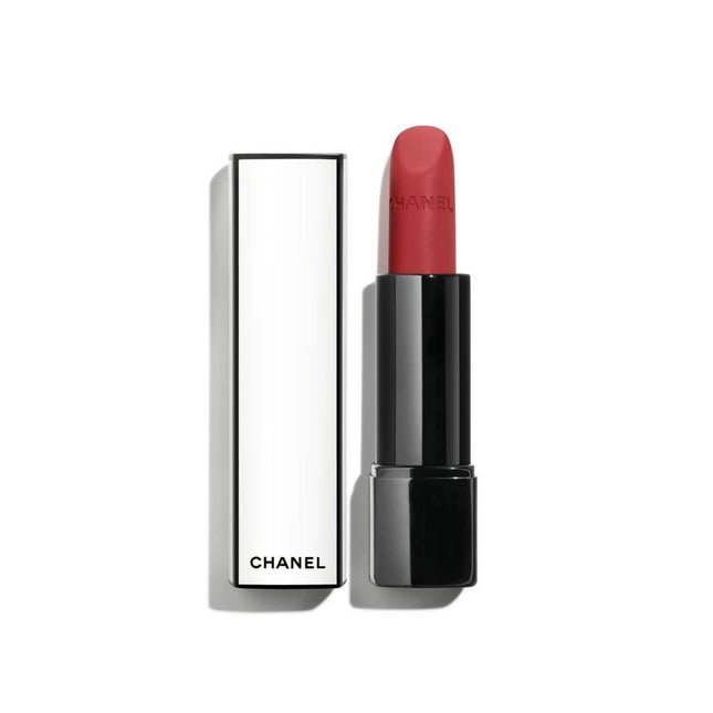CHANEL ROUGE ALLURE VELVET LUMINOUS MATTE LIP COLOUR 02:00 E