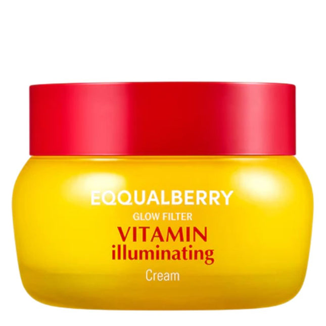 Eqqualberry Vitamin Illuminating Cream 50ml