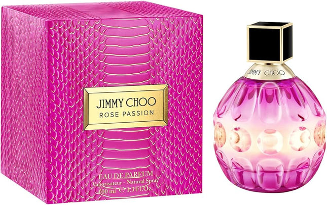 Jimmy Choo Rose Passion EDP 100ml for women