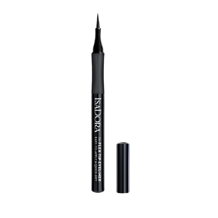 Isadora Flex Tip Eyeliner 80 Deep Black