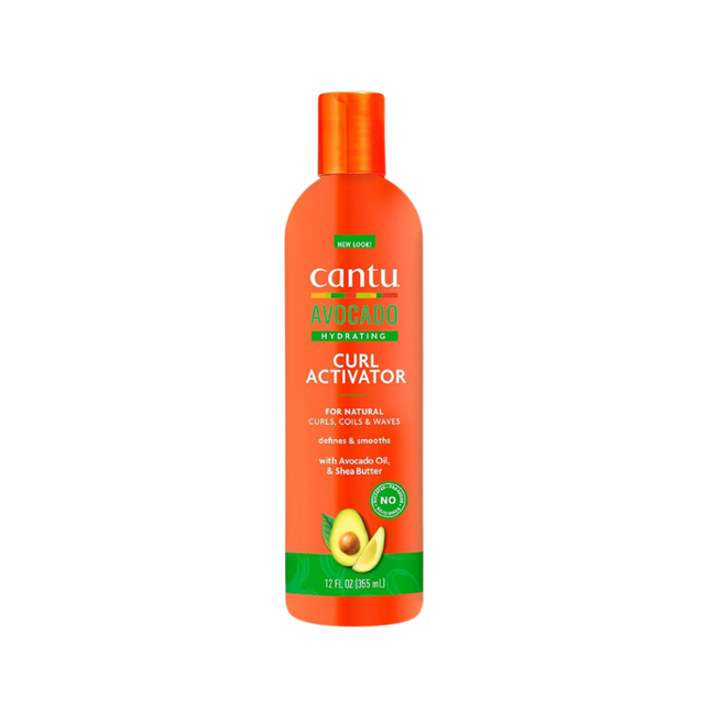 Cantu Avocado Hydrating Curl Activator Cream 355Ml