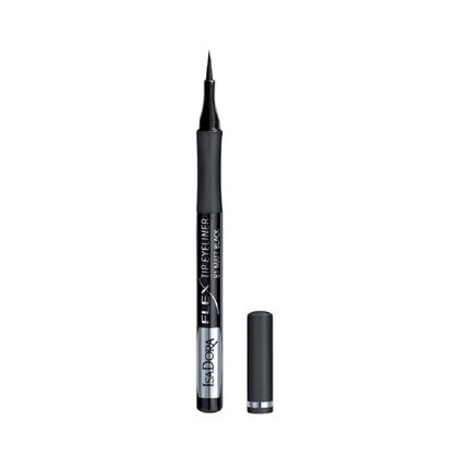 Isadora Flex Tip Eyeliner 81 Matt Black