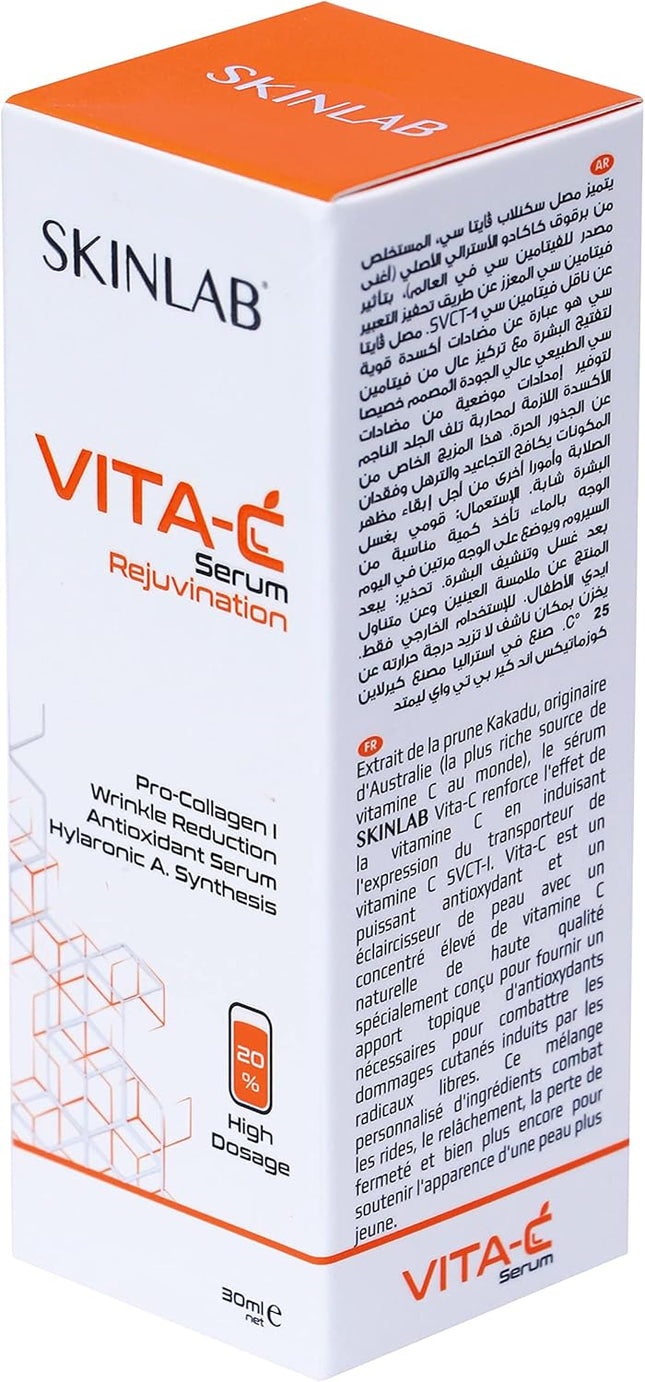 Skinlab Vita-C Serum 30ml