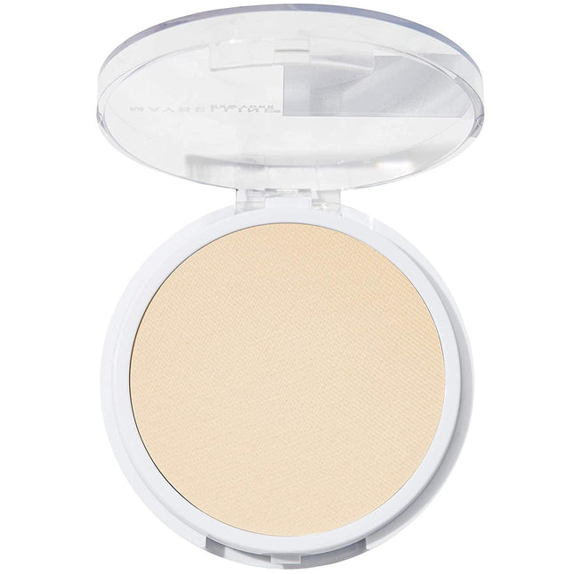MAYBELLINE WHITE STAY UV FAIRNESS COMPACT POWDER LIGHT IVORY