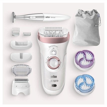 Braun Silk-Epil 9 9/980 +13