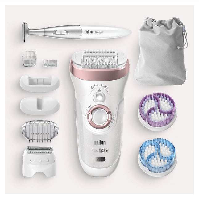 Braun Silk-Epil 9 9/980 +13