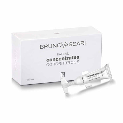 BRUNO VASSARI FACIAL HYDRATING COLLAGEN AMPOULES (10x3 ml)
