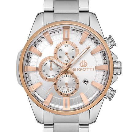 BIGOTTI MILANO BG.1.10336-3 MEN WATCH
