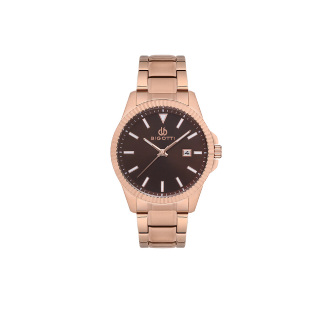 Bigotti Milano Stainless Steel BG.1.10121-3 Men's Watch