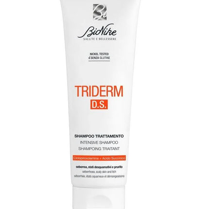 Bionike Triderm D.S. Intensive Shampoo 125ml