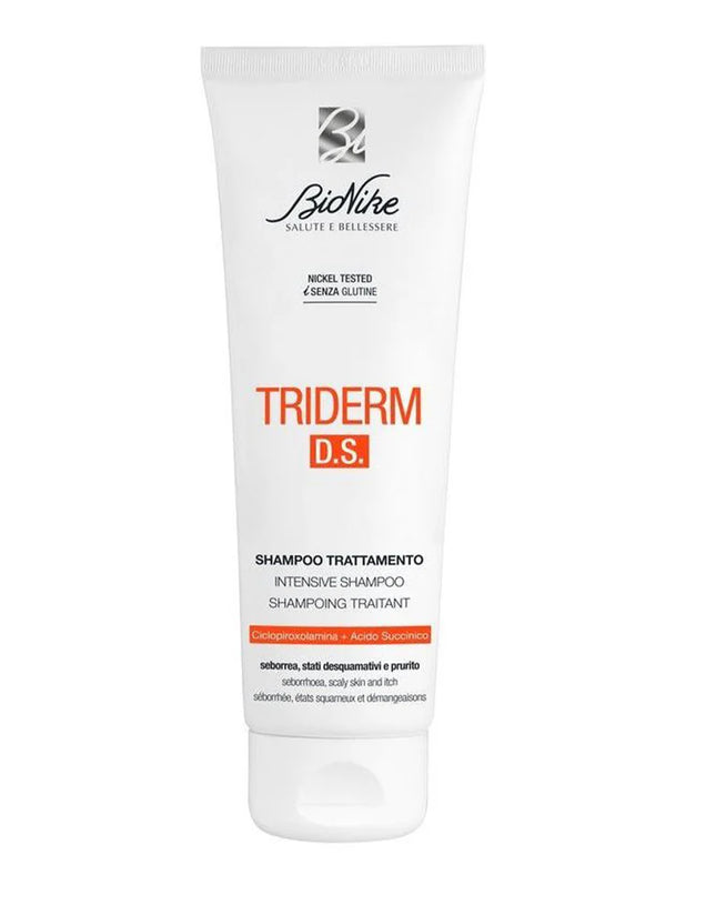Bionike Triderm D.S. Intensive Shampoo 125ml