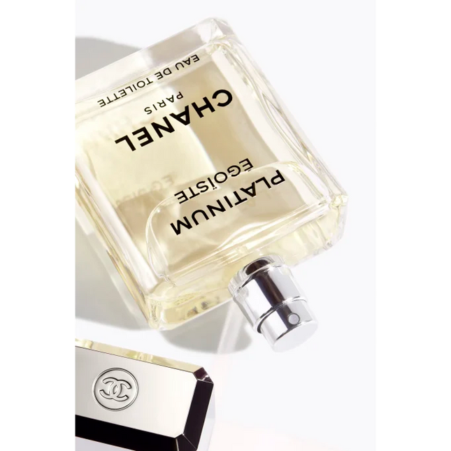 Chanel  Platinum Egoiste 100ML EDT