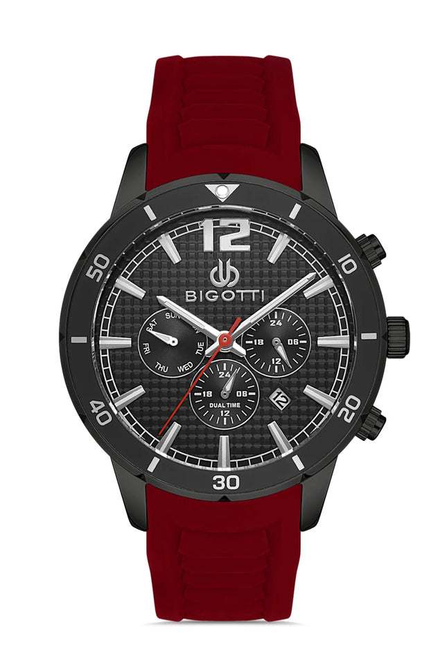 BIGOTTI MILANO BG.1.10288-2 MEN WATCH
