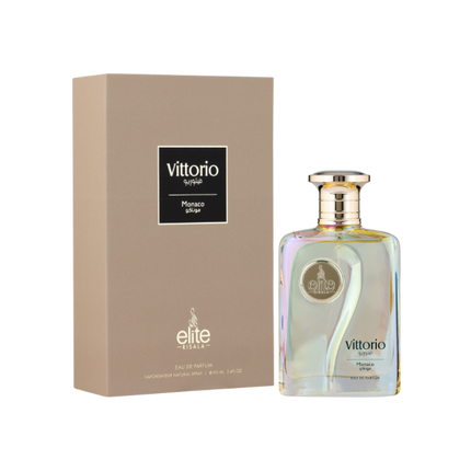 عطر رسالة ايليت فيتوريو موناكو او دي بارفان 100 مل للجنسين