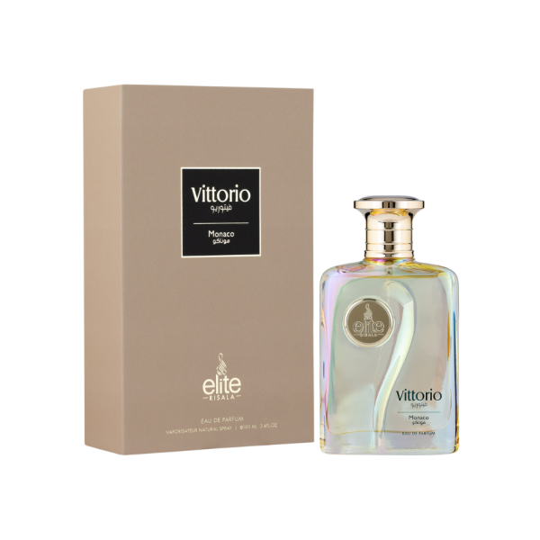 Risala Elite Vittorio Monaco EDP 100Ml Unisex Perfume