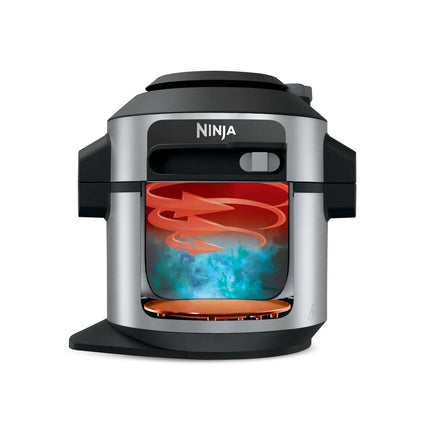 Ninja Foodi MAX 15-in-1 SmartLid Multi-Cooker 7.5L OL750ME