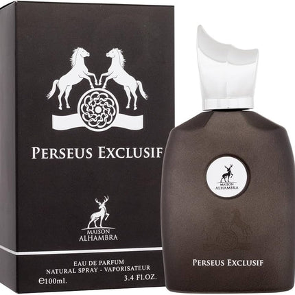 Maison Alhambra Perseus Exclusif EDP 100ml For Men