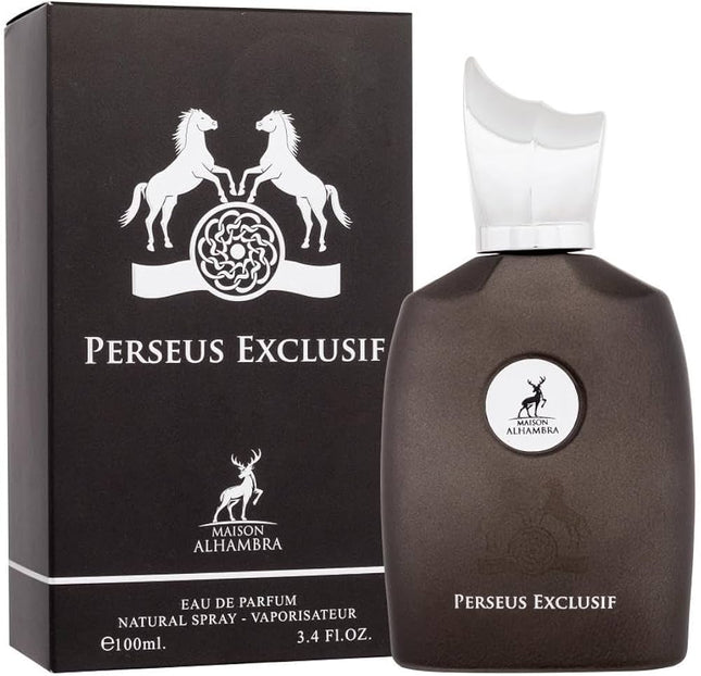 Maison Alhambra Perseus Exclusif EDP 100ml For Men