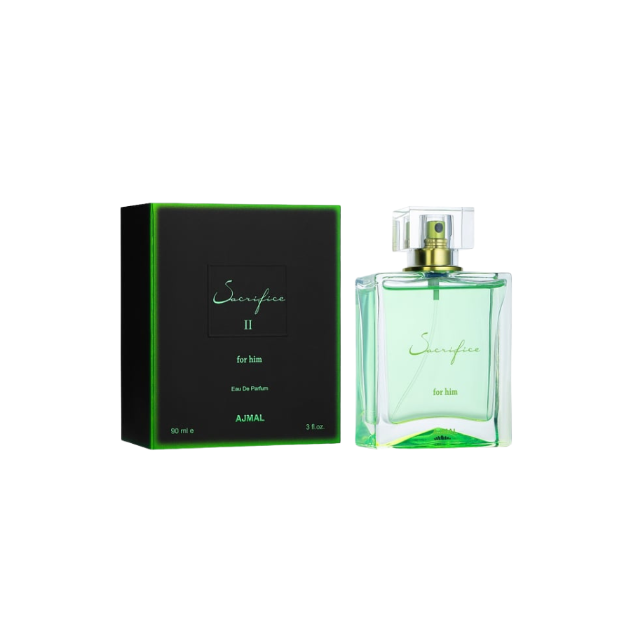 Ajmal Sacrifice 100Ml EDP Perfume For Men – Brand VIP