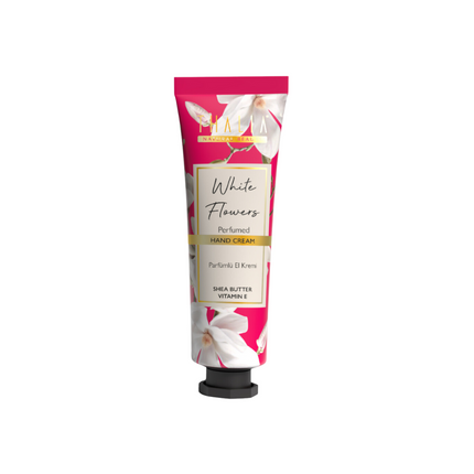 Thalia White Flowers Perfumed Hand Cream 60Ml