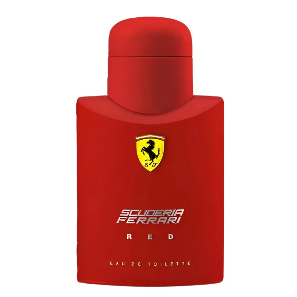 Ferrari Scuderia Red EDT 125ML Perfume For Men
