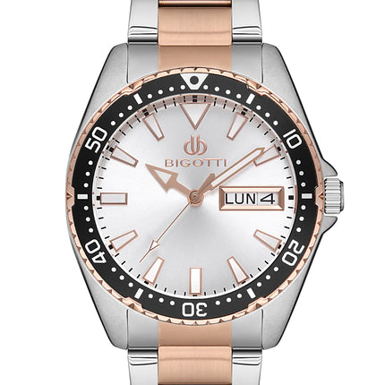 Bigotti Milano BG.1.10222-3 Men's Watch