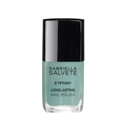 GABRIELLA SALVETE LONG LASTING NAIL POLISH-8 TIFFANY
