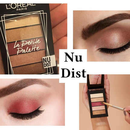 Loreal Paris La Petite Palette Nudist