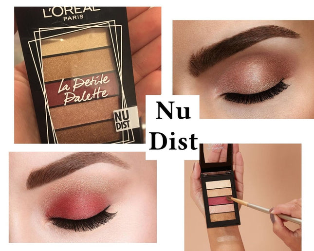 Loreal Paris La Petite Palette Nudist