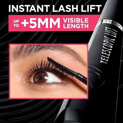 LOREAL PARIS TELESCOPIC LIFT MASCARA
