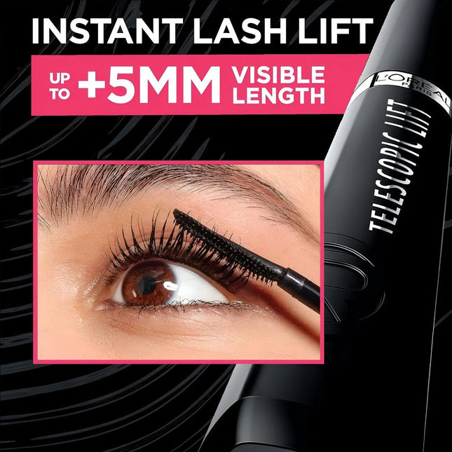 LOREAL PARIS TELESCOPIC LIFT MASCARA