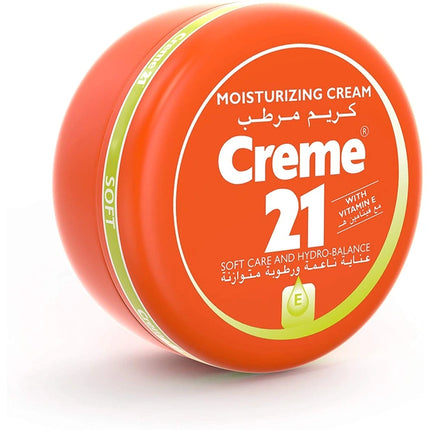 Creme 21 Moisturizing Cream-250ml