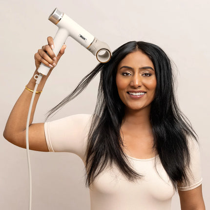 Ninja Shark SpeedStyle Finisher & High-Velocity Hair Dryer HD352ME