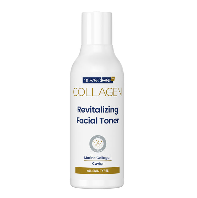 Novaclear Collagen Revitalizing Facial Toner For All Skin Type 100ml