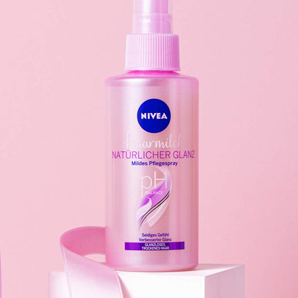 NIVEA HAIR MILK DULL TIRED STRAIGHT HAIR 150ML
