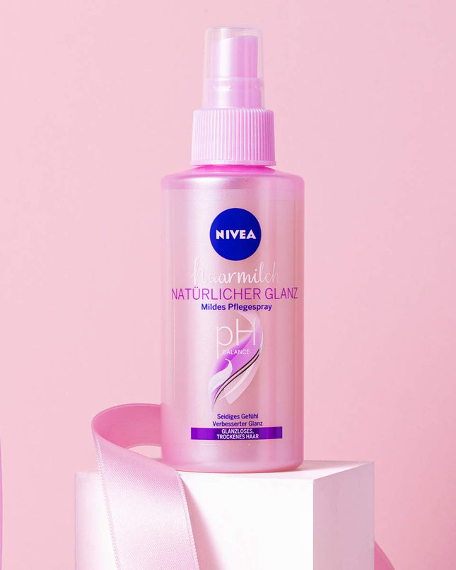 NIVEA HAIR MILK DULL TIRED STRAIGHT HAIR 150ML