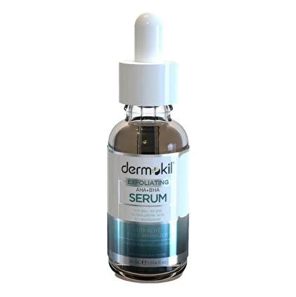DERMOKIL Peeling Effect AHA+BHA+Niacinamide Serum 30ml
