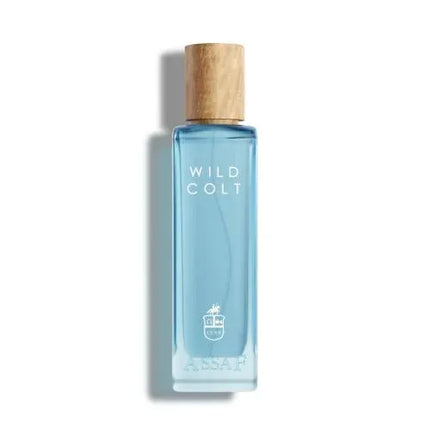 عطر عساف وايلد كولت او دي بارفان للرجال 200 مل