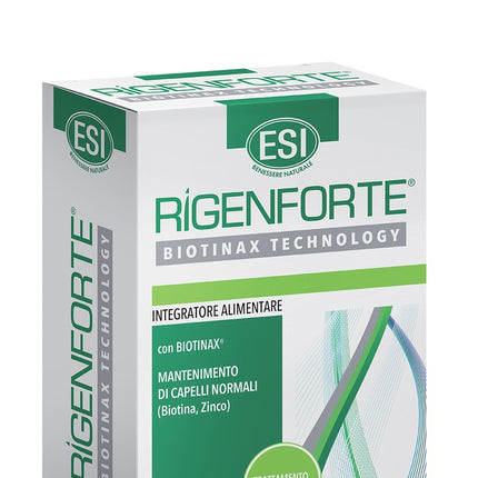 ESI Rigenforte Vitamin 30 Capsules