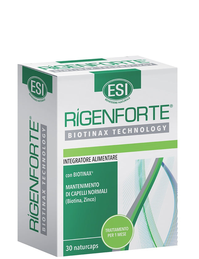 ESI Rigenforte Vitamin 30 Capsules