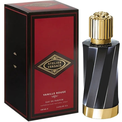 عطر فيرساتشي اتيليه فيرساتشي فانيل روج او دو بارفان طبيعي بخاخ 100 مل للجنسين