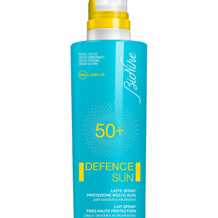 Bionike Defence Sun SPF50+ Water Resistant 200ml