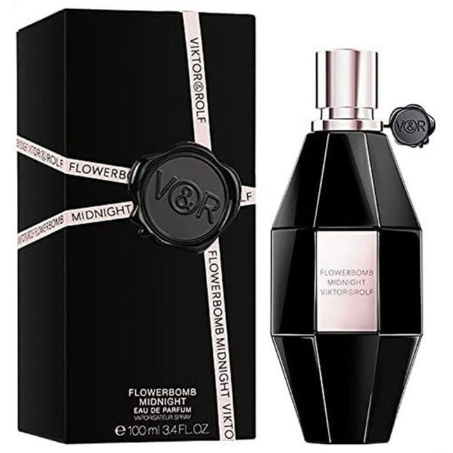 Viktor & Rolf Flower Bomb Midnight EDP For Women 100ml