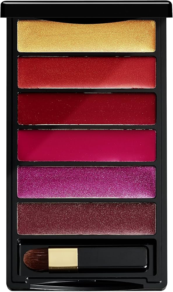 L'OREAL PARIS LIP COLOR RICHE LA PALETTE EXTRAVAGANZA