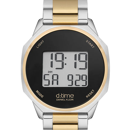 DANIEL KLEIN DK.1.12642.2 Digital Men's Watch