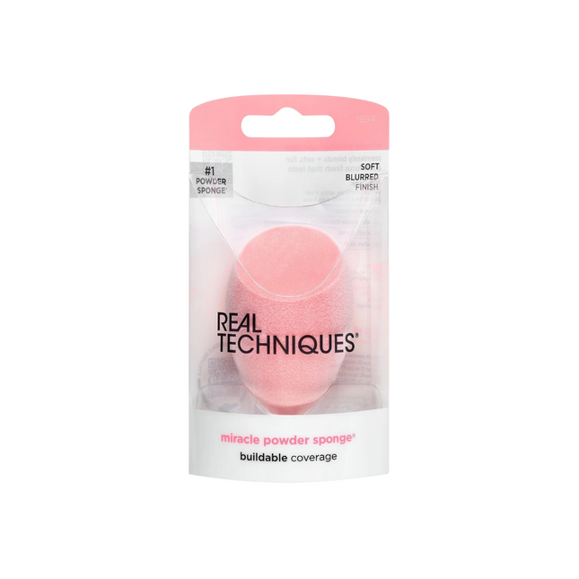 Real Techniques Miracle Powder Sponge