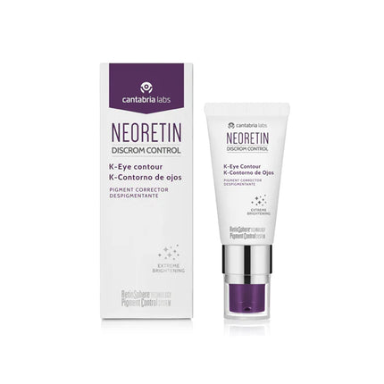 Cantabria Labs Neoretin Discrom Control Gel Cream SPF50 40ml