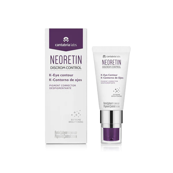 Cantabria Labs Neoretin Discrom Control Gel Cream SPF50 40ml