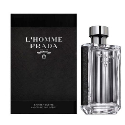 Prada L Homme Prada EDT 100ml For Men