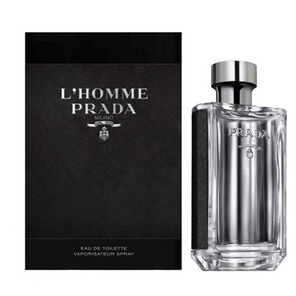 Prada L Homme Prada EDT 100ml For Men